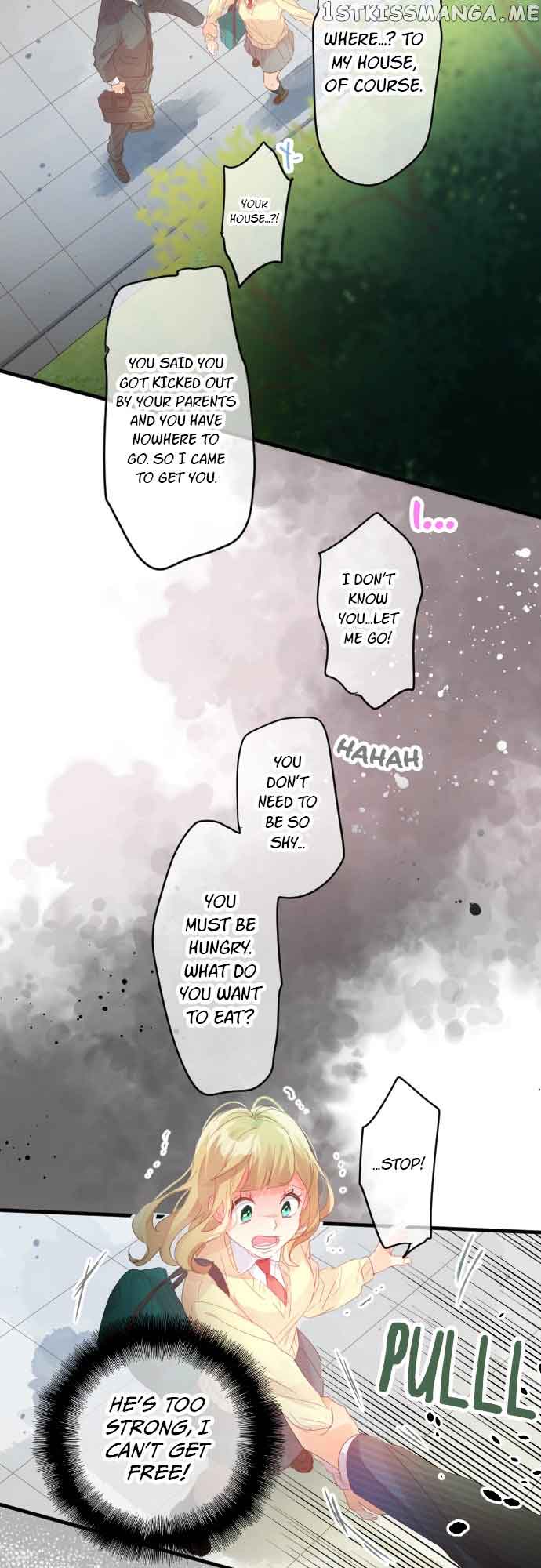 Love Hug chapter 178 page 6