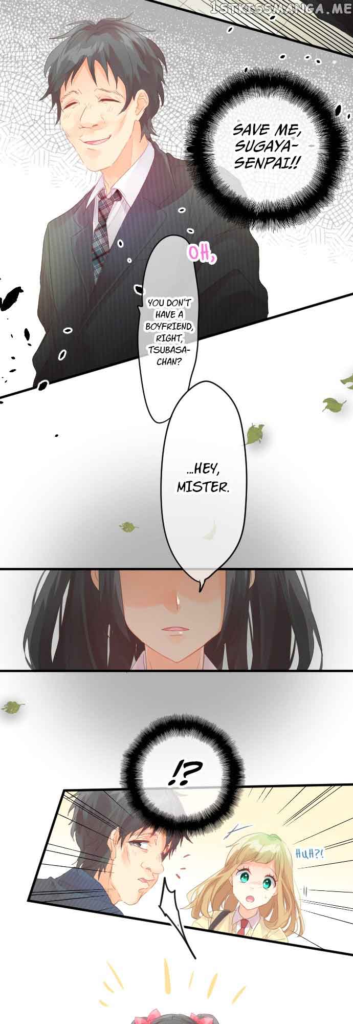 Love Hug chapter 178 page 7