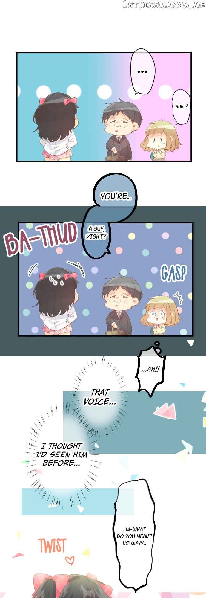 Love Hug chapter 178 page 9