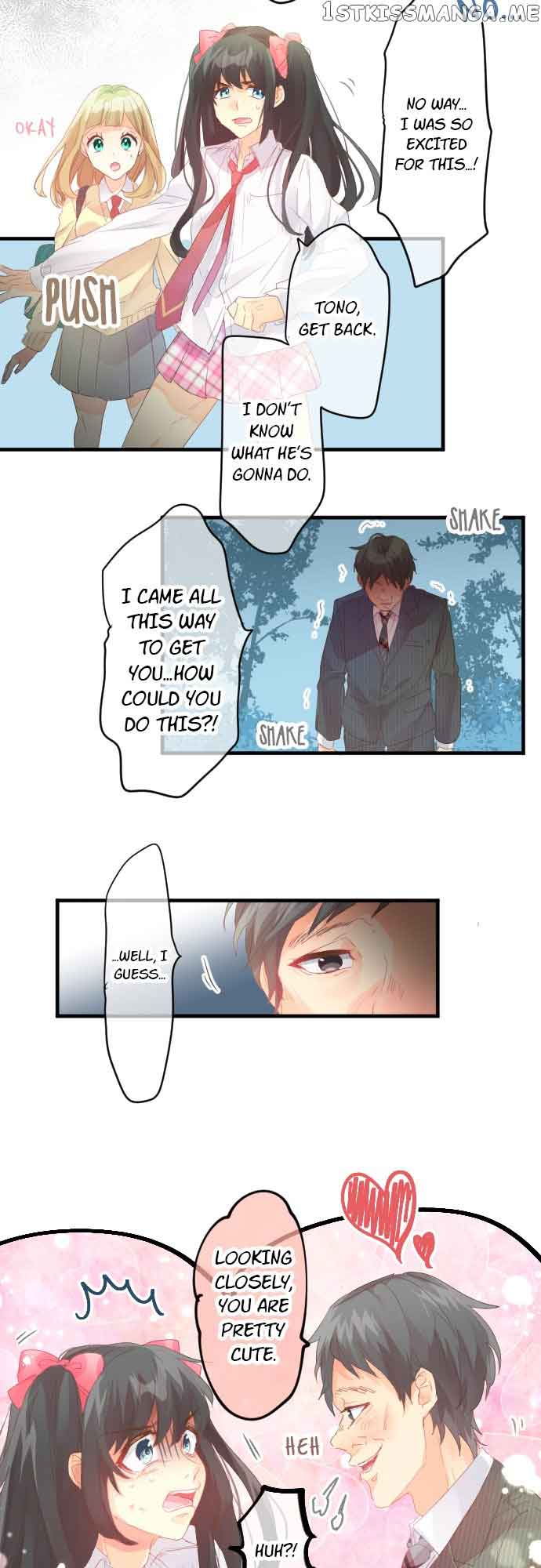 Love Hug chapter 178 page 11