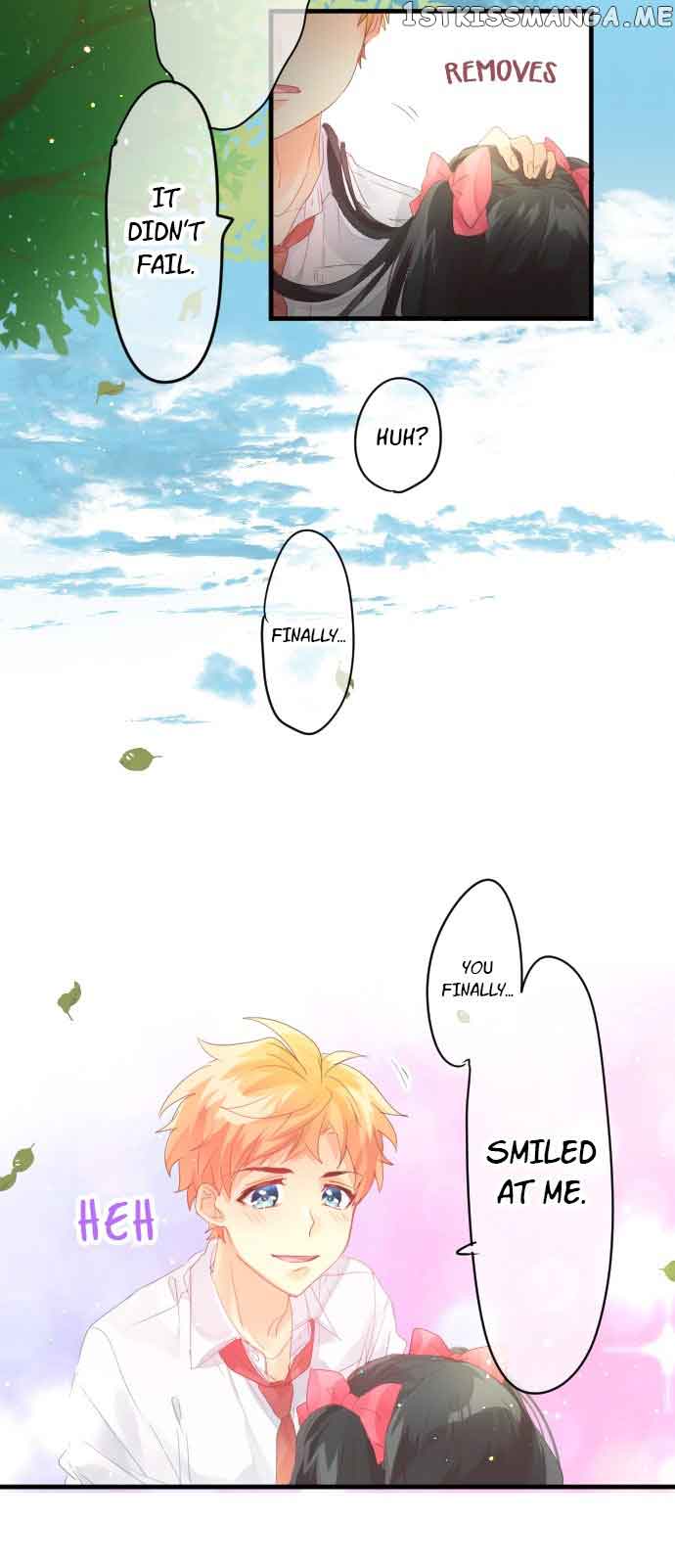 Love Hug chapter 178 page 16