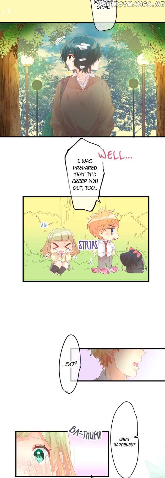 Love Hug chapter 178 page 18