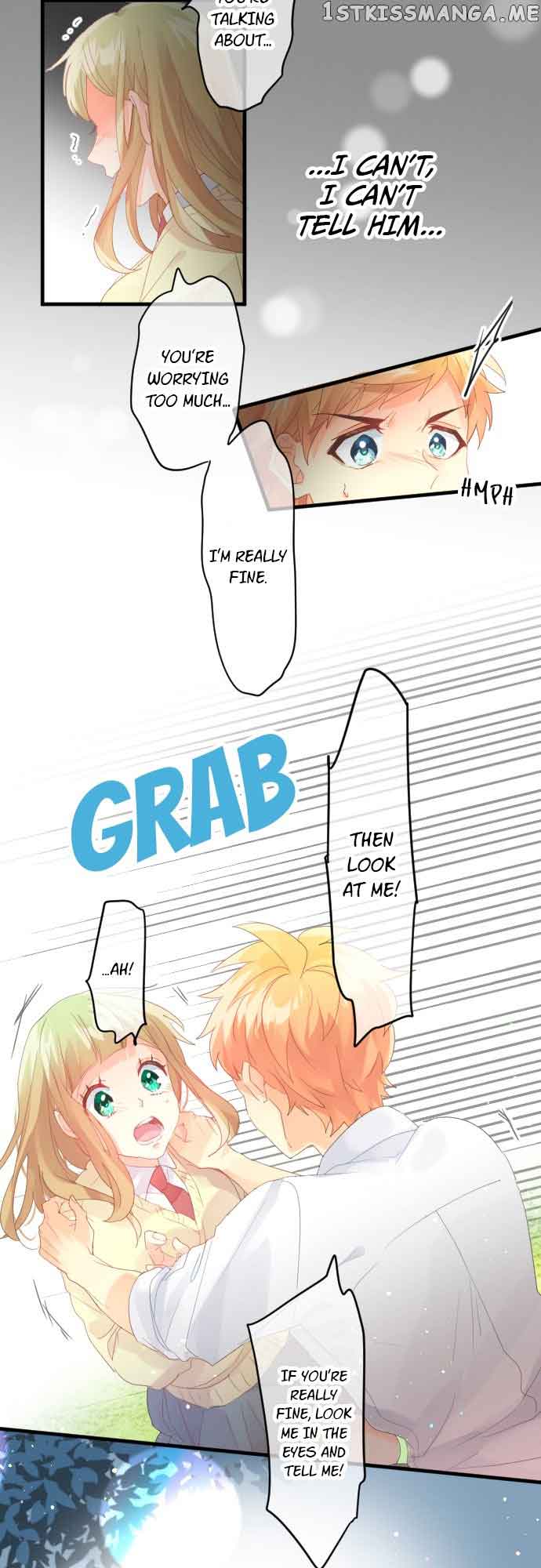 Love Hug chapter 178 page 20