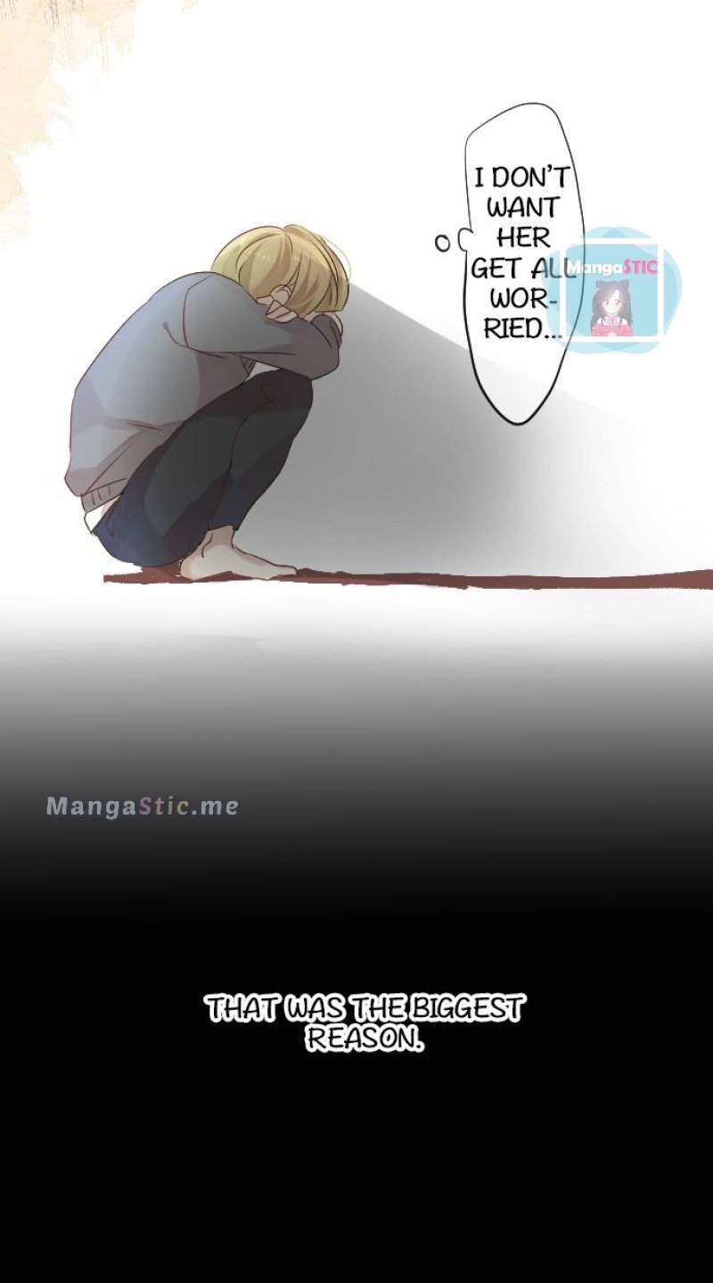 Love Hug chapter 18 page 15