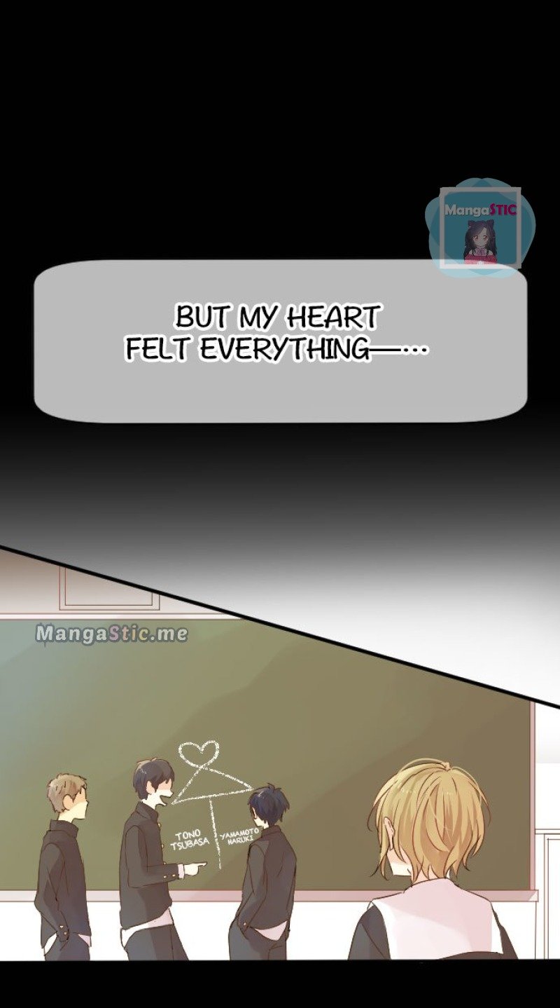 Love Hug chapter 18 page 16