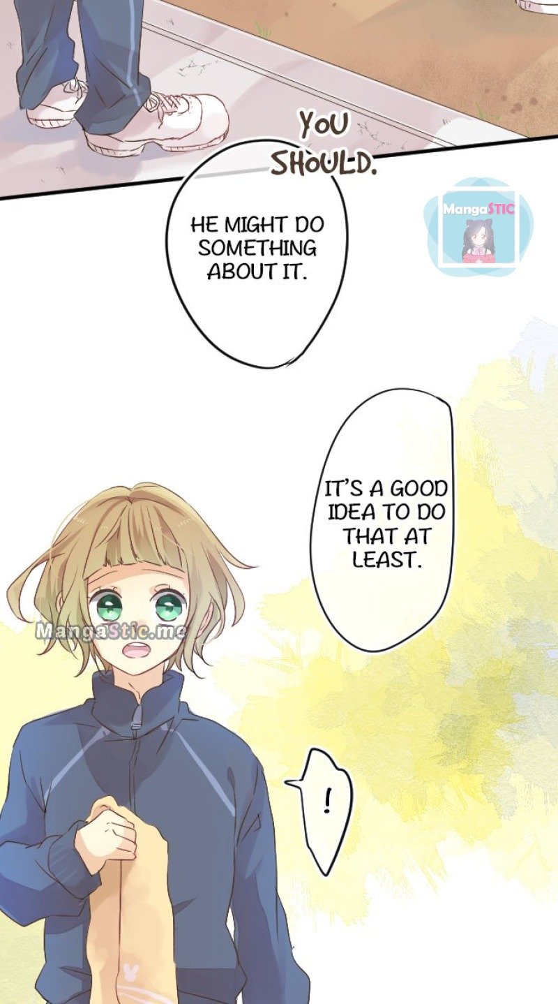 Love Hug chapter 18 page 24