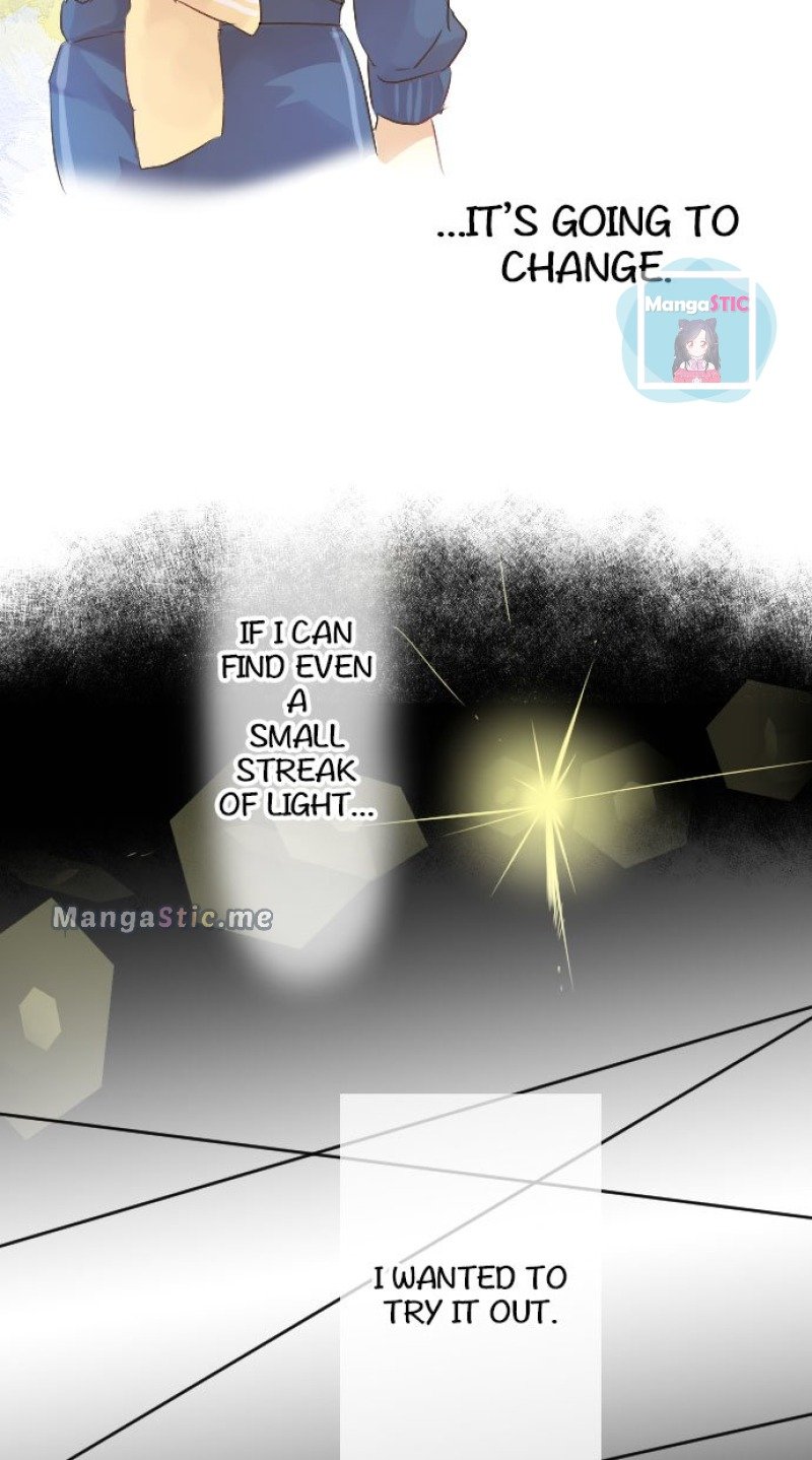 Love Hug chapter 18 page 25