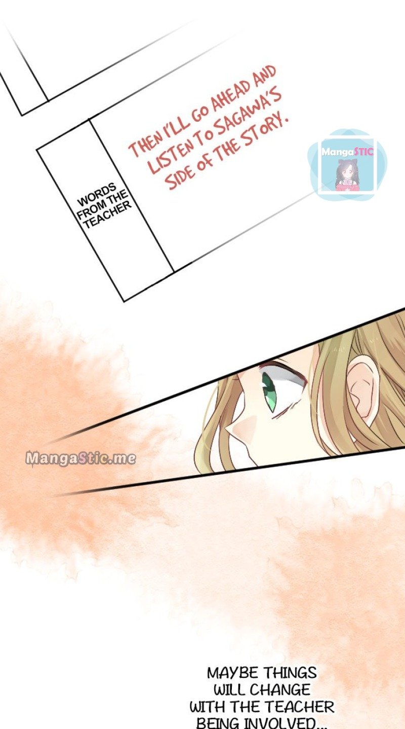 Love Hug chapter 18 page 30