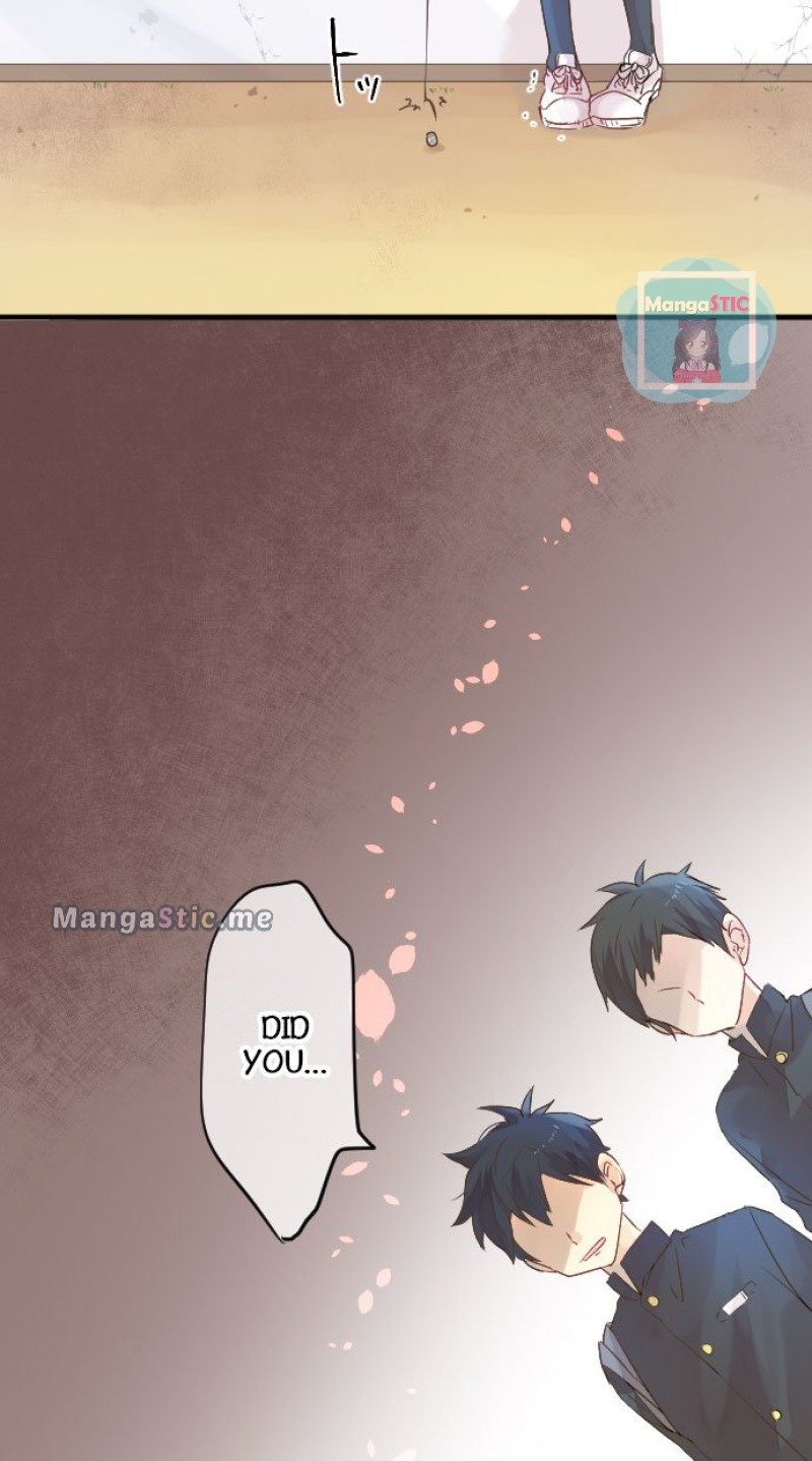 Love Hug chapter 18 page 34