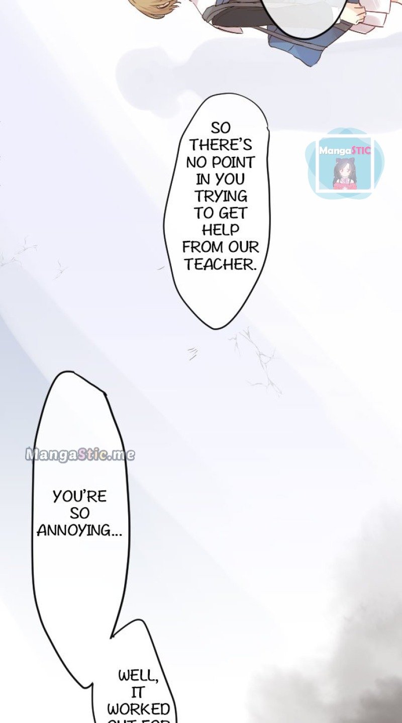 Love Hug chapter 18 page 43