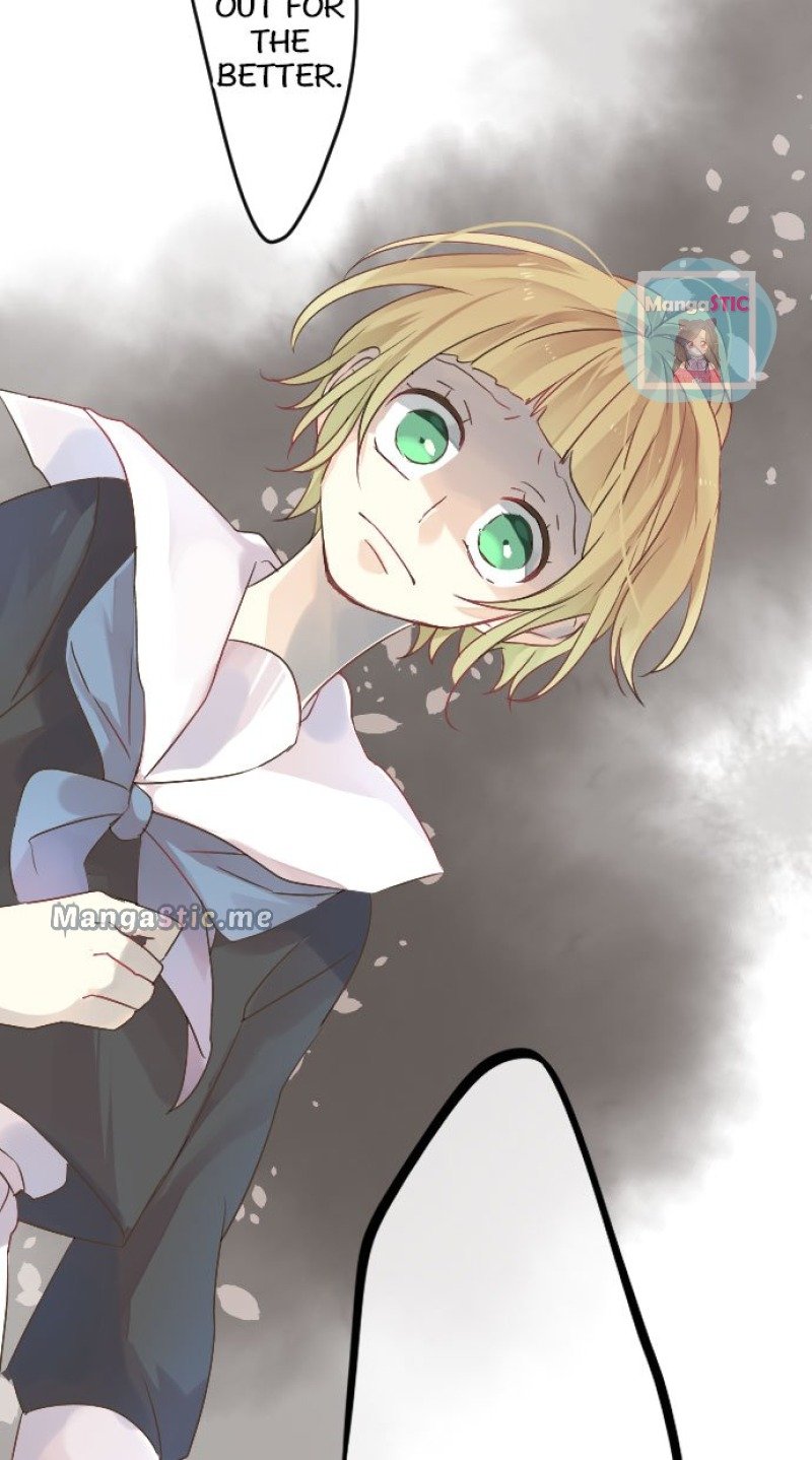 Love Hug chapter 18 page 44