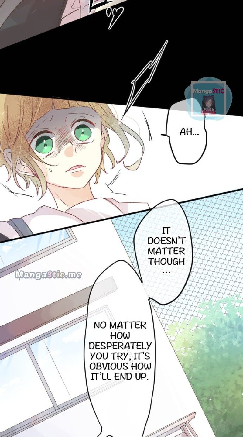Love Hug chapter 18 page 45