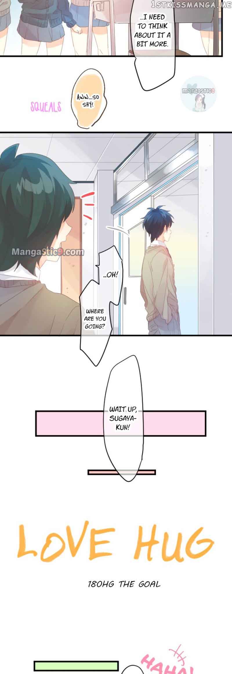 Love Hug chapter 180 page 2