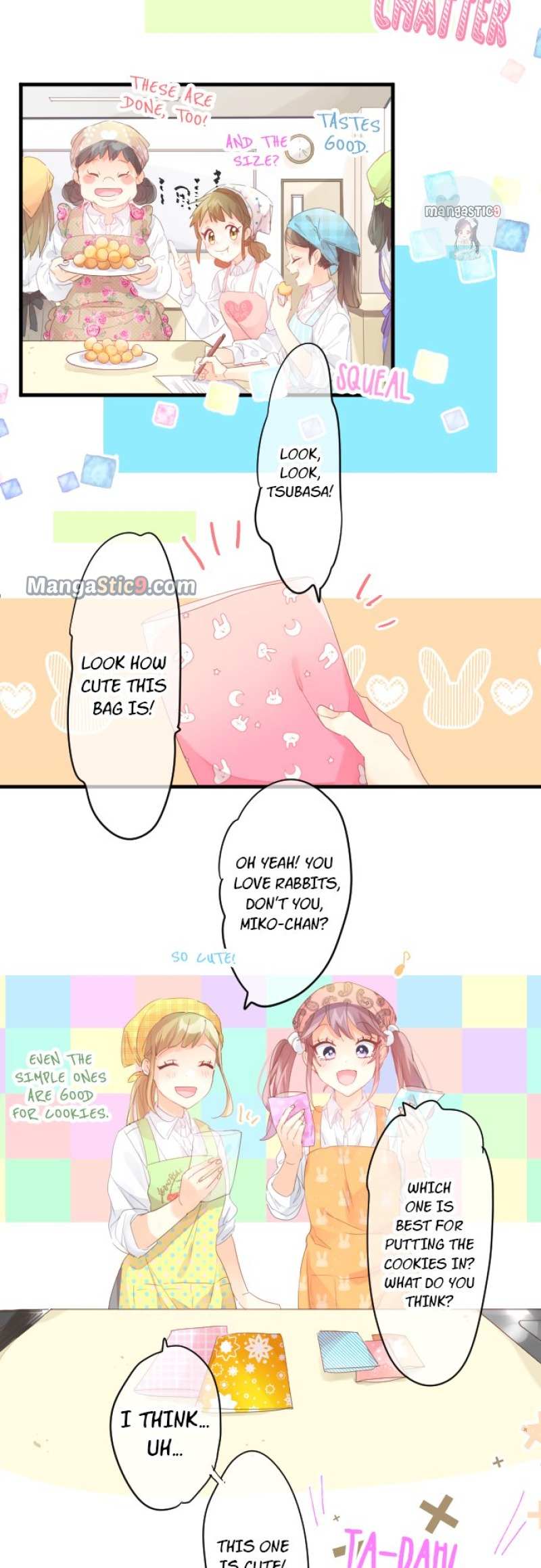 Love Hug chapter 182 page 2