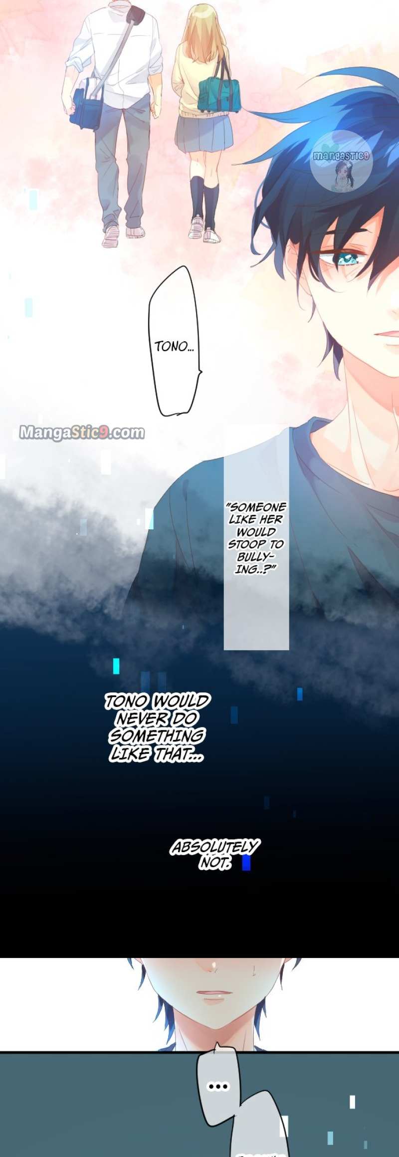 Love Hug chapter 182 page 21