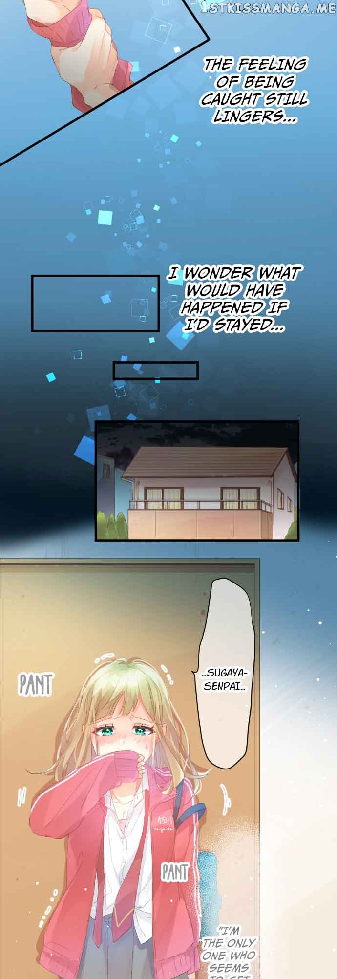 Love Hug chapter 188 page 2