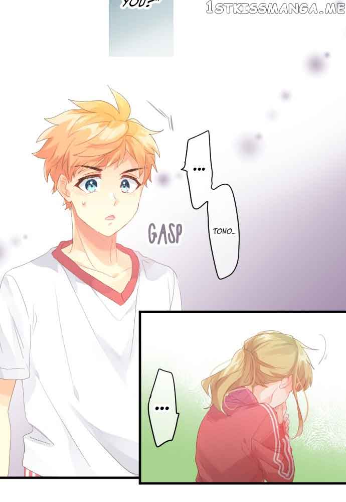 Love Hug chapter 188 page 8