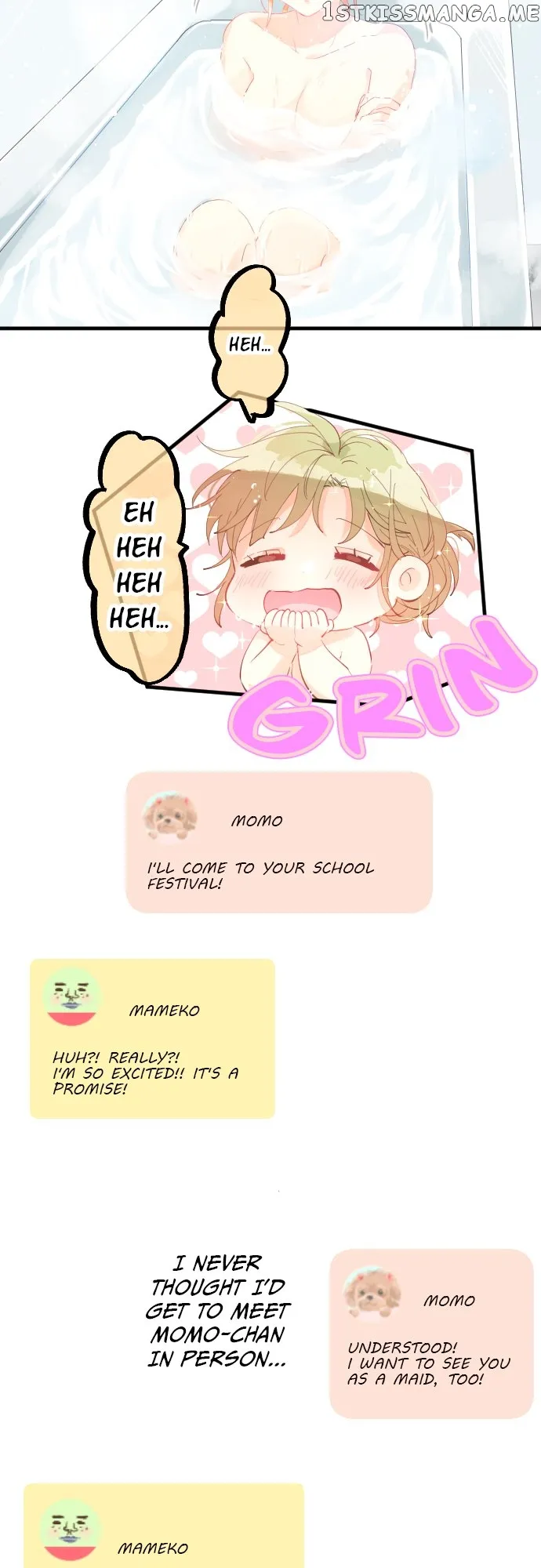 Love Hug chapter 192 page 2