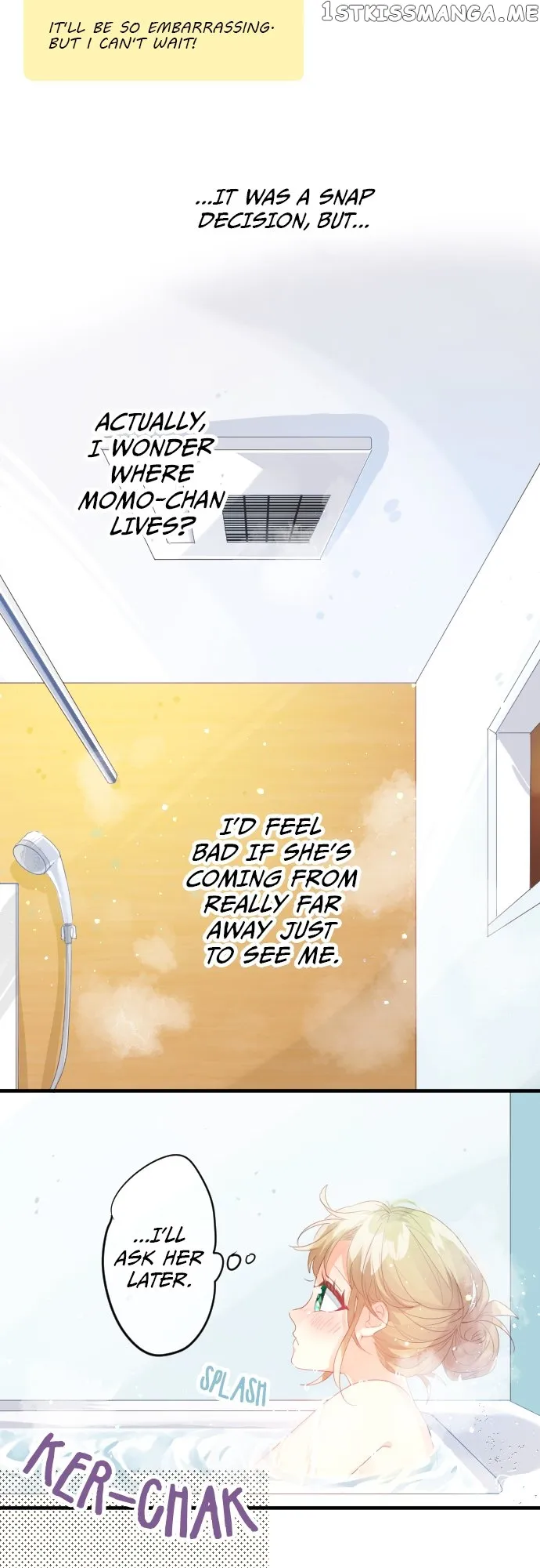 Love Hug chapter 192 page 3