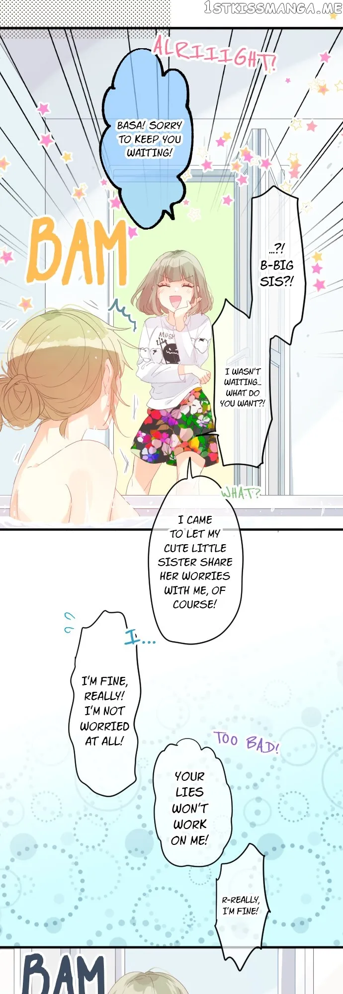 Love Hug chapter 192 page 4
