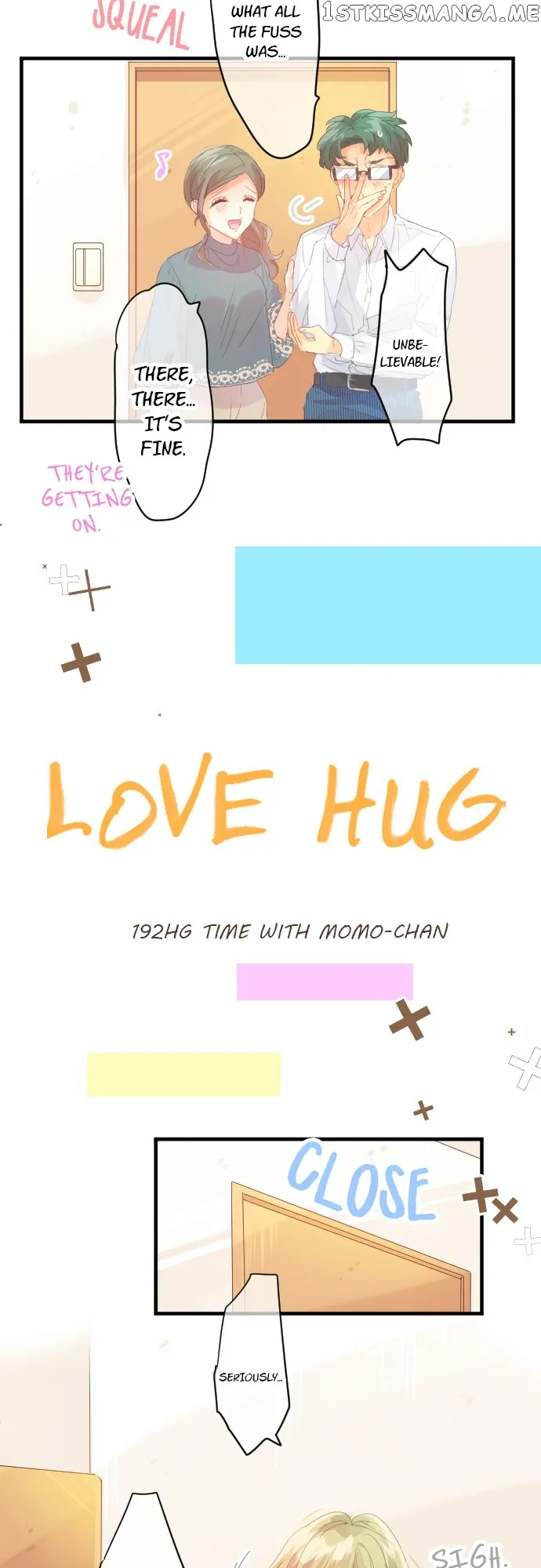 Love Hug chapter 192 page 6
