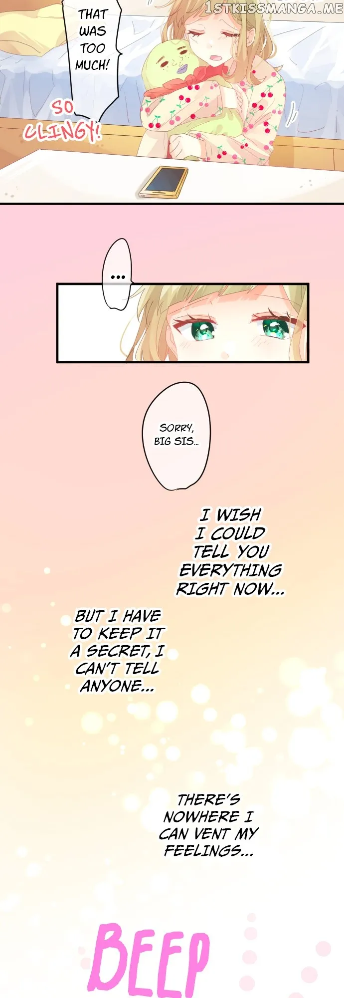 Love Hug chapter 192 page 7