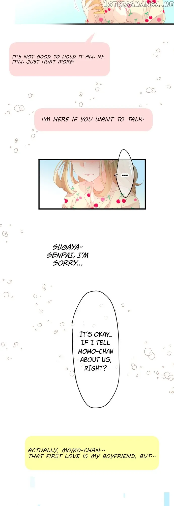 Love Hug chapter 192 page 10