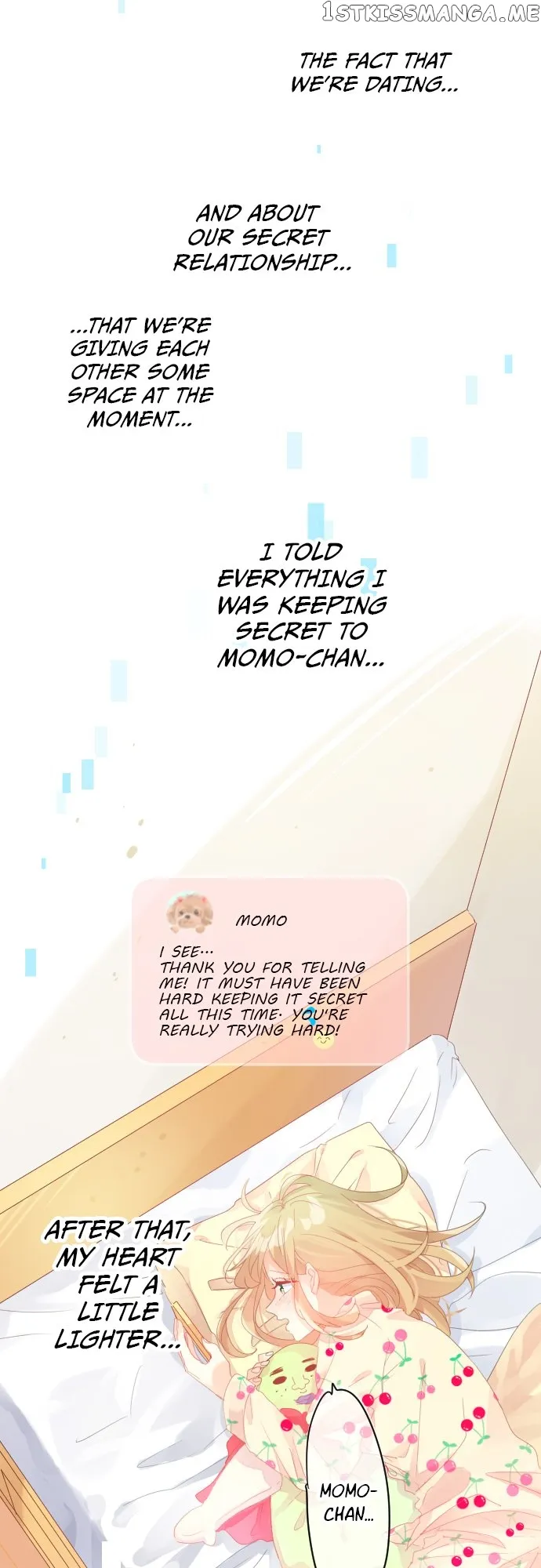 Love Hug chapter 192 page 11