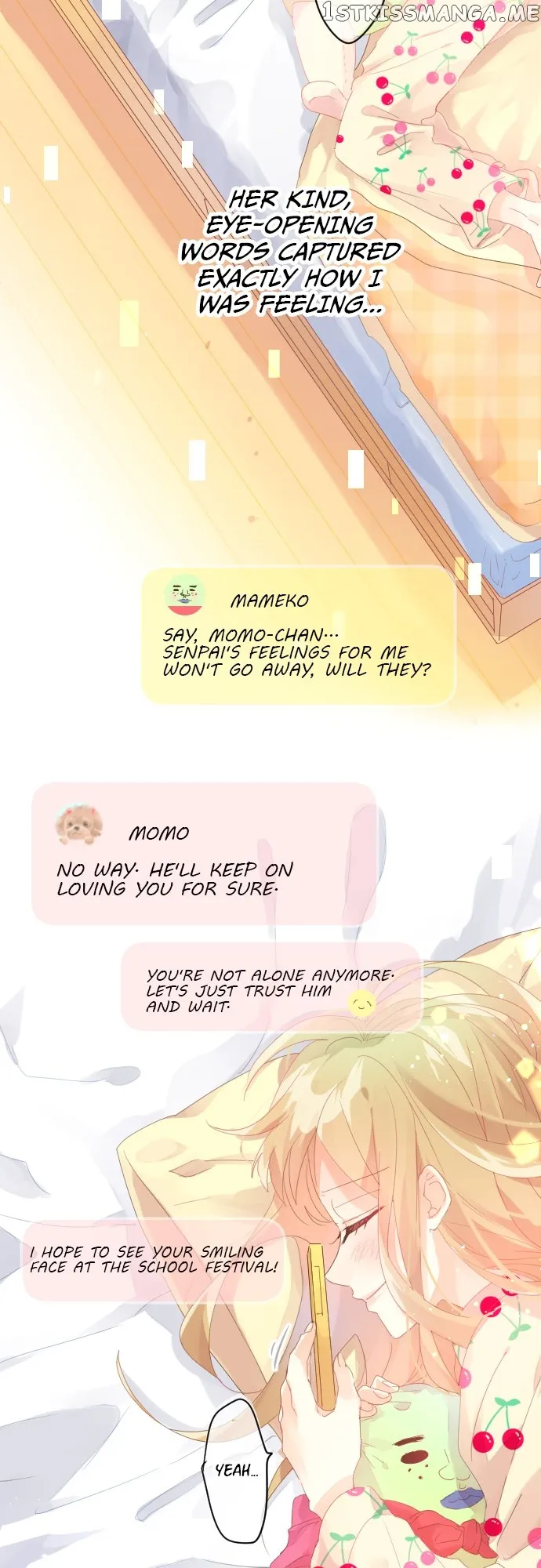 Love Hug chapter 192 page 12