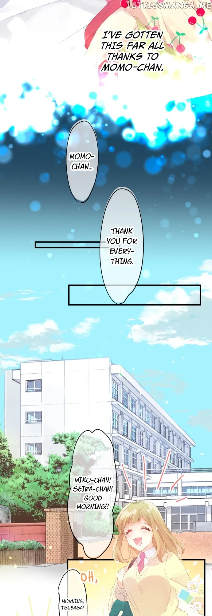 Love Hug chapter 192 page 13