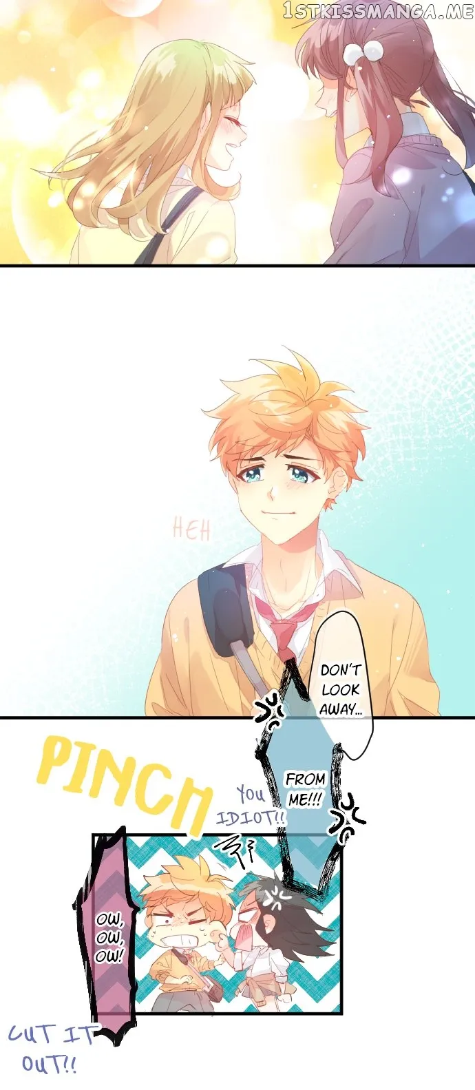 Love Hug chapter 192 page 15