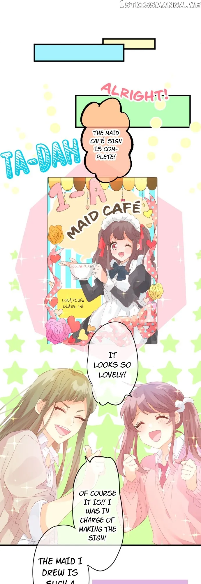 Love Hug chapter 192 page 16