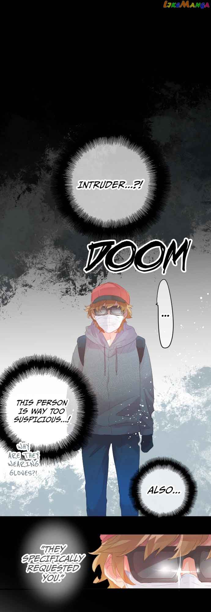 Love Hug chapter 197 page 1