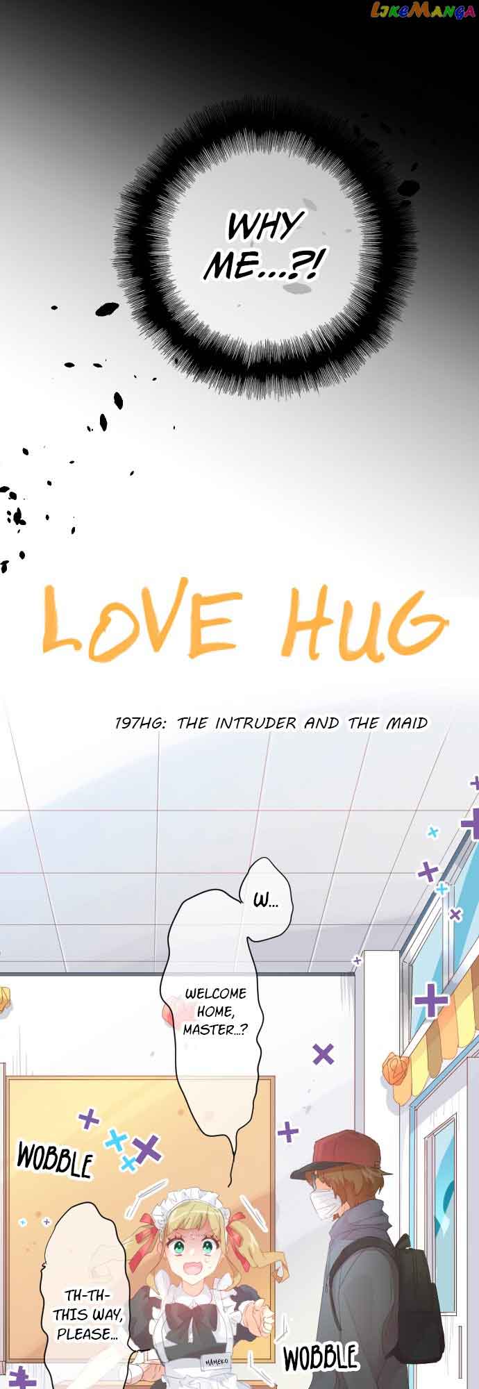 Love Hug chapter 197 page 2