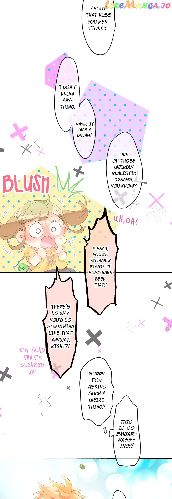 Love Hug chapter 201 page 7