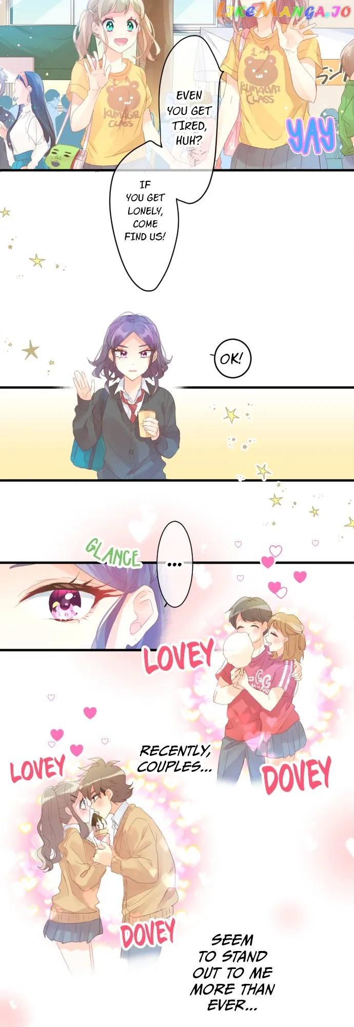 Love Hug chapter 201 page 13