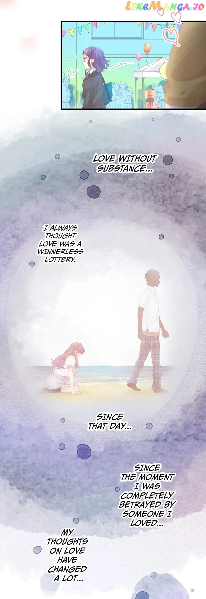 Love Hug chapter 201 page 14