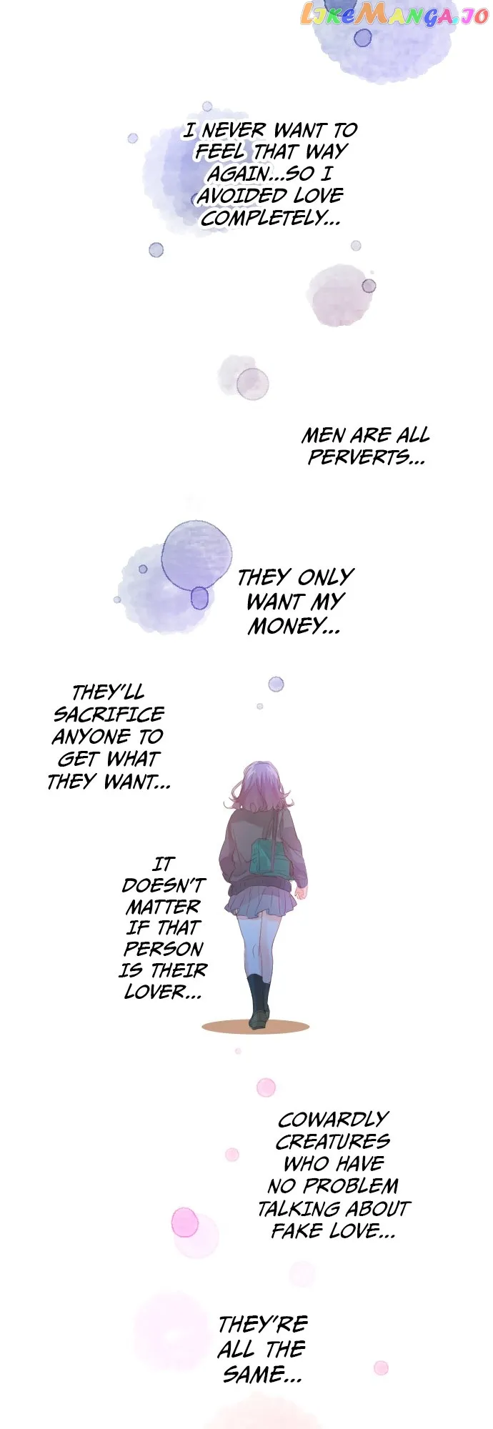 Love Hug chapter 201 page 15
