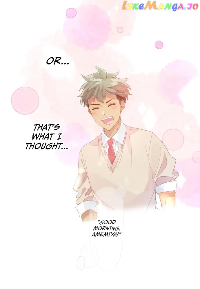 Love Hug chapter 201 page 16