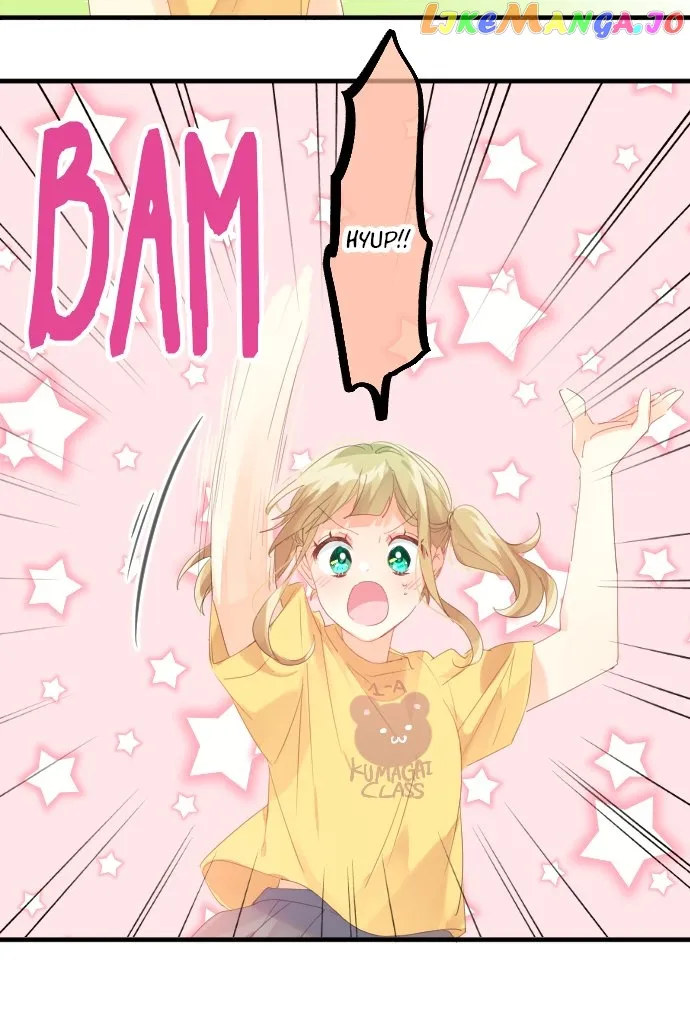Love Hug chapter 206 page 8