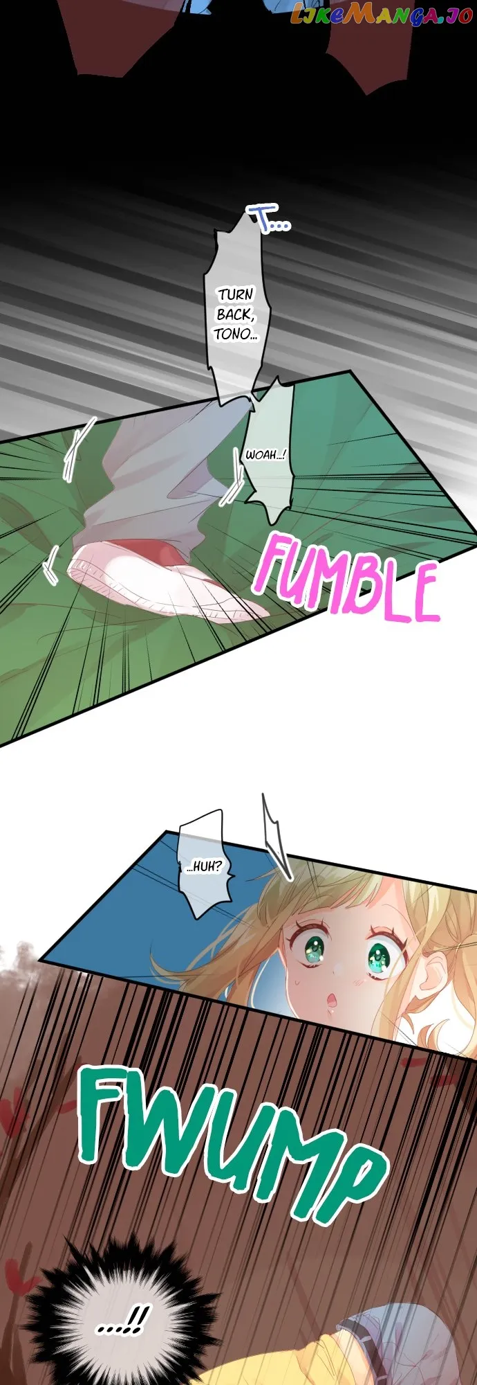 Love Hug chapter 206 page 21