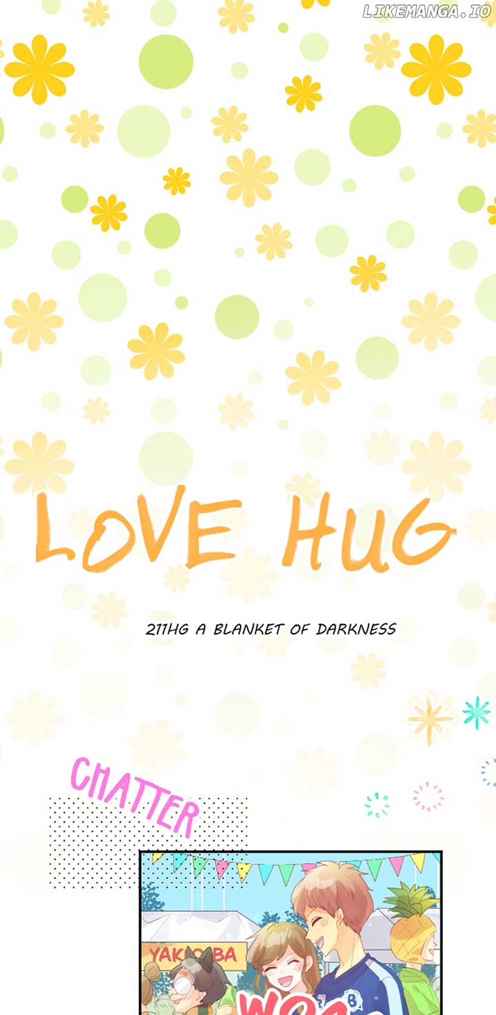 Love Hug chapter 211 page 1