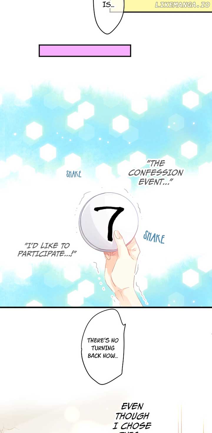 Love Hug chapter 211 page 8