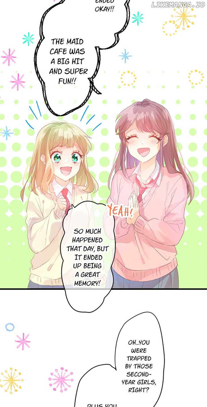 Love Hug chapter 216 page 2