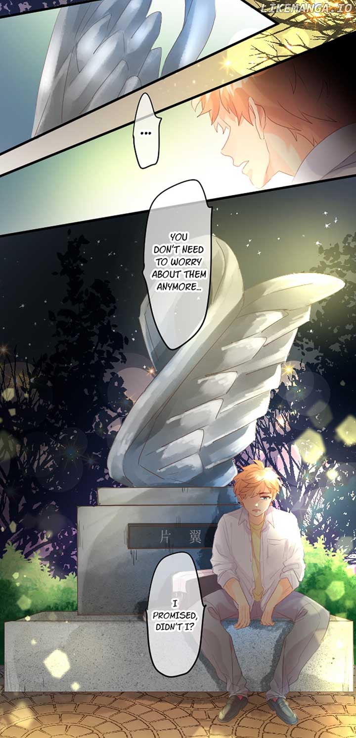 Love Hug chapter 216 page 32