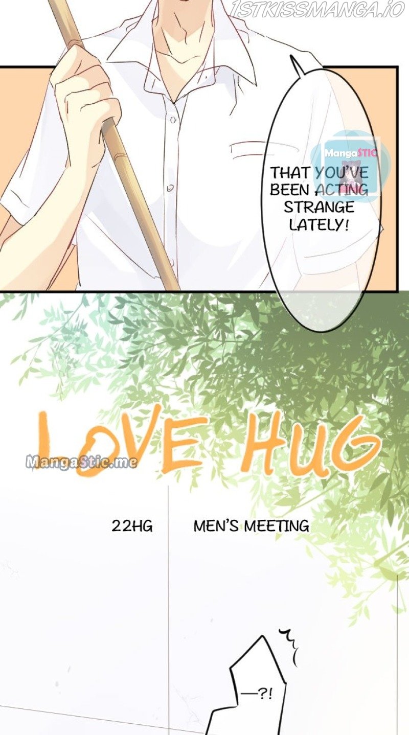Love Hug chapter 22 page 4