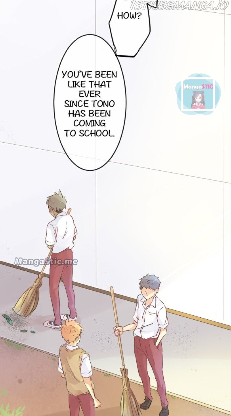 Love Hug chapter 22 page 5