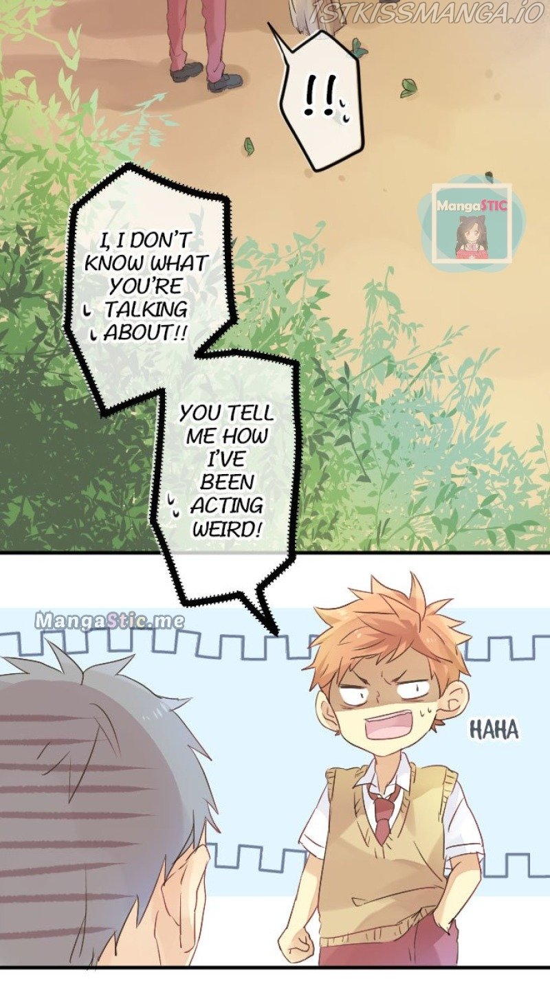 Love Hug chapter 22 page 6