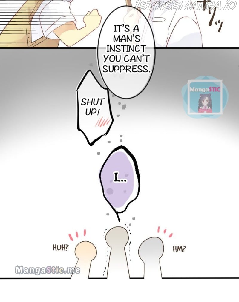 Love Hug chapter 22 page 10