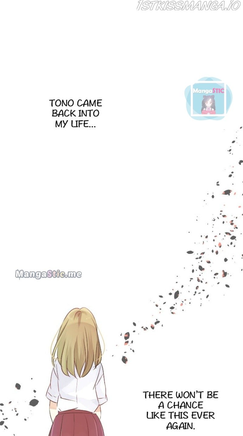 Love Hug chapter 22 page 20